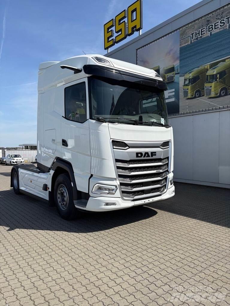 DAF XG 480 FT Motrici e Trattori Stradali