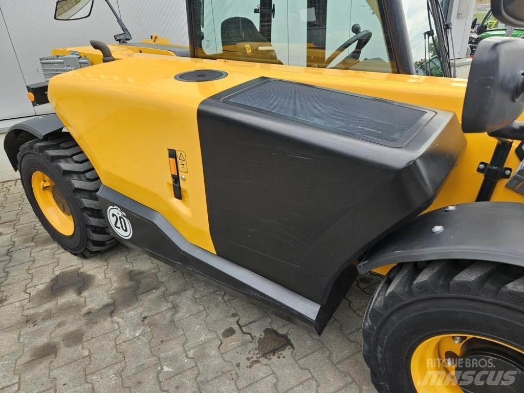 JCB 525-60 Sollevatori telescopici