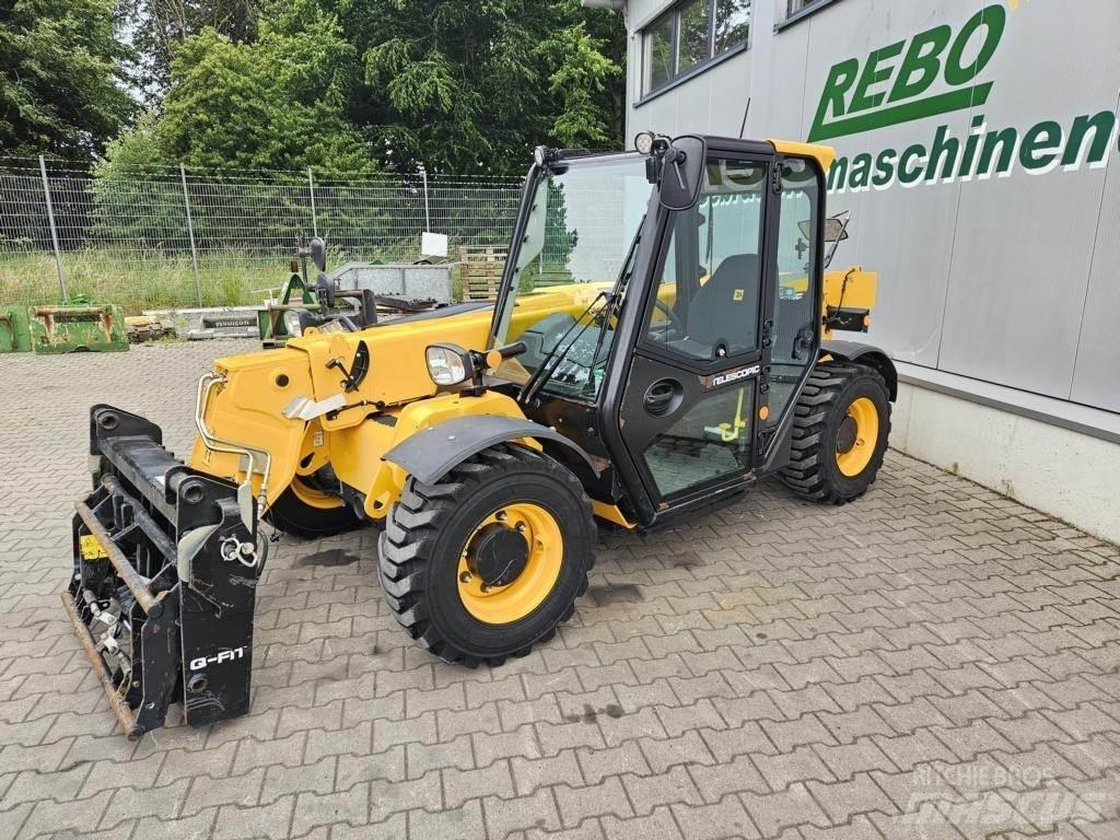 JCB 525-60 Sollevatori telescopici