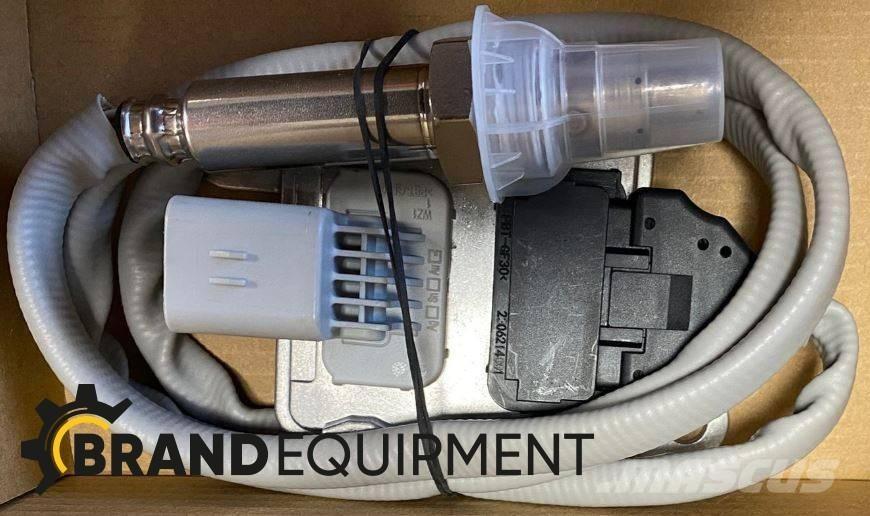 CAT - 539-0118 Motori