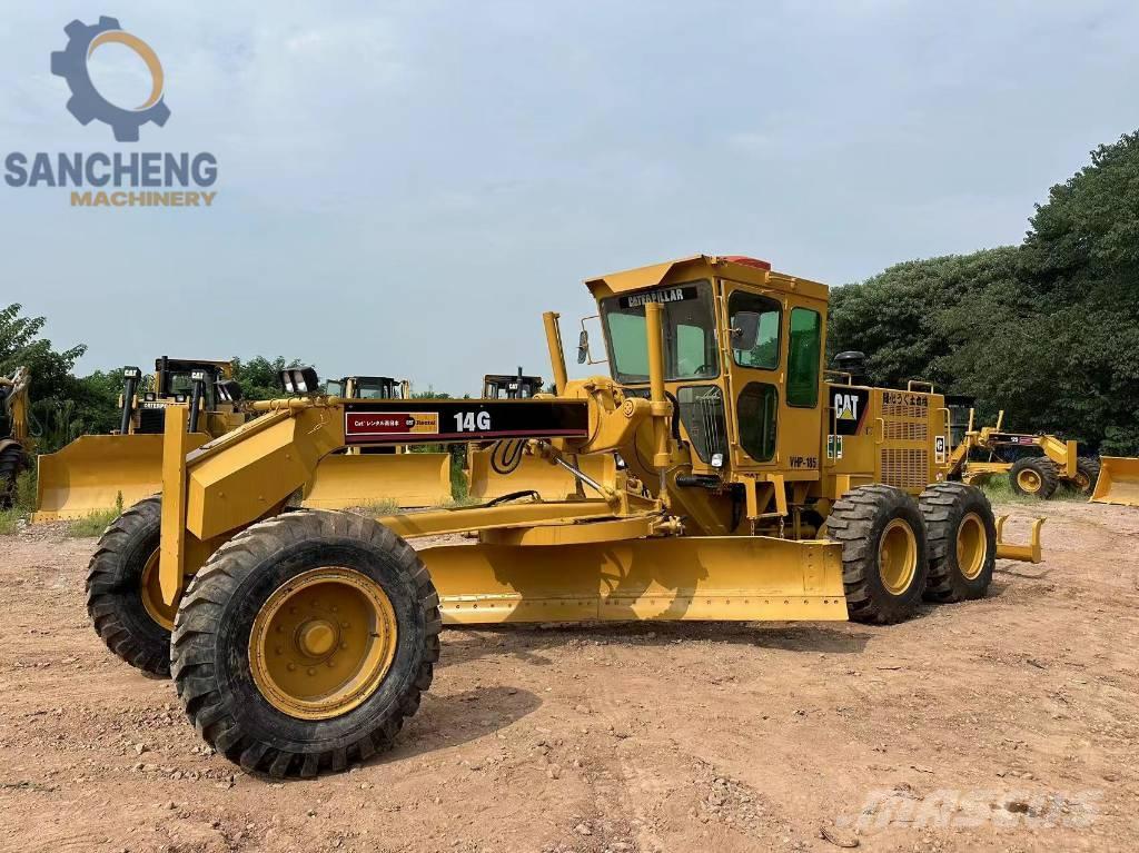 CAT 14G Motorgraders