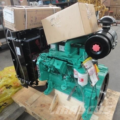 Cummins 4BT3.9-G1 Motori
