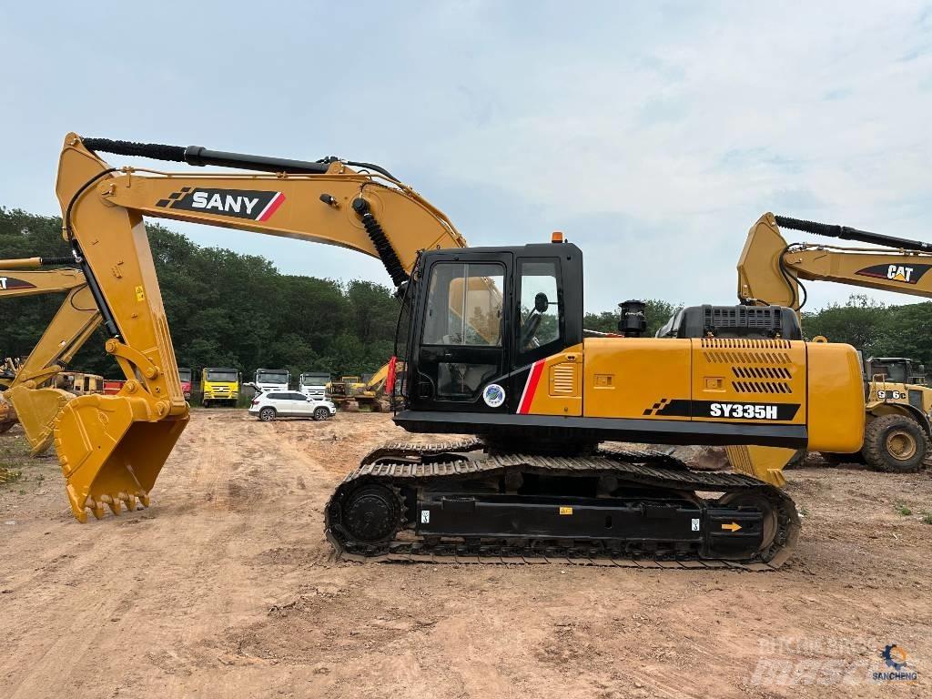 Sany SY 335 H Escavatori cingolati