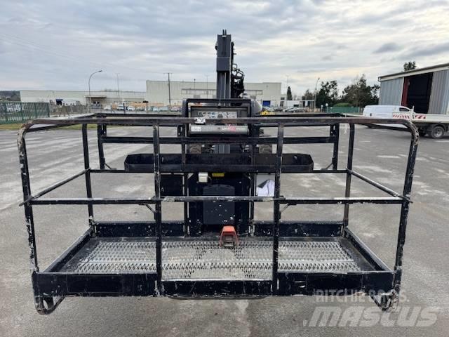 Manitou 280 TJ Piattaforme a braccio articolato
