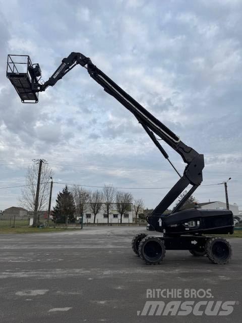Manitou 280 TJ Piattaforme a braccio articolato
