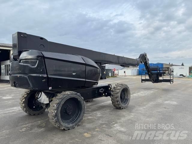 Manitou 280 TJ Piattaforme a braccio articolato
