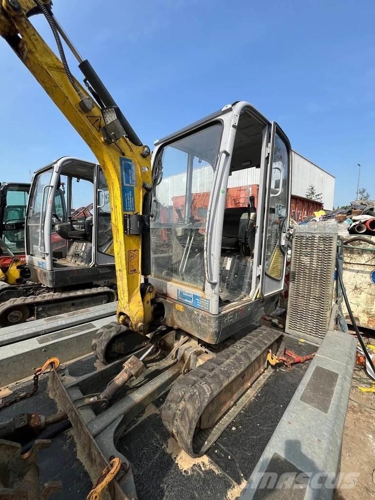Wacker Neuson ET16 Miniescavatori