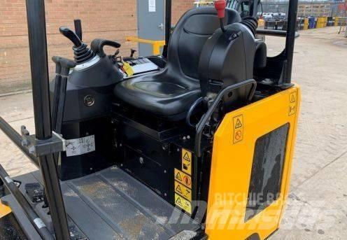 JCB 15 C-1 Miniescavatori