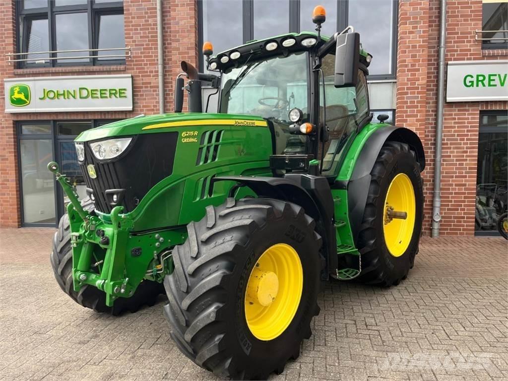 John Deere 6215R Trattori