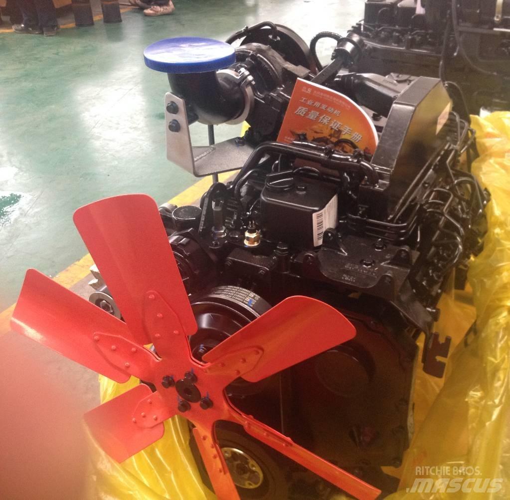 Cummins 6BT5.9-C120 Motori