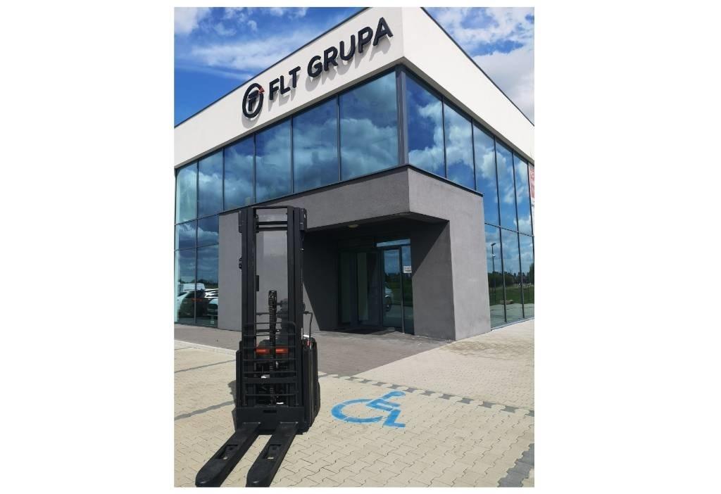 Toyota SPE 160 L Transpallet uomo a terra