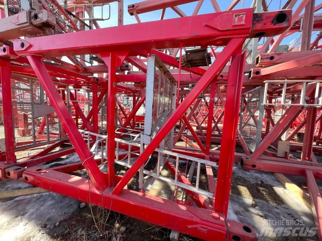 Potain KRMT850C Gru a torre