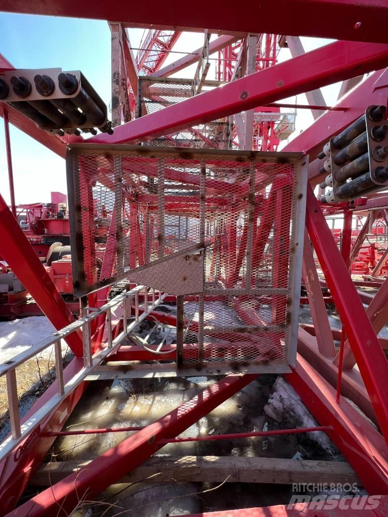 Potain KRMT850C Gru a torre