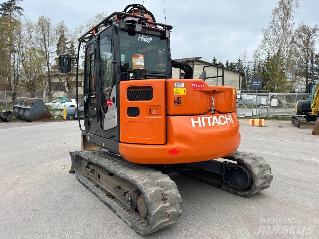 Hitachi ZX85U-6 Escavatori medi 7t - 12t