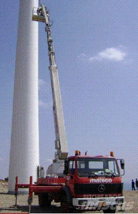 Bronto 32-2T1 Piattaforme autocarrate