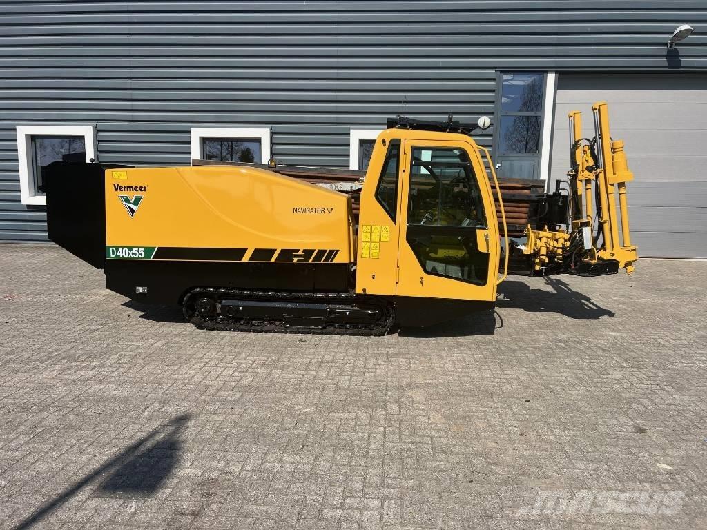 Vermeer D 40x55 S3 Macchina per perforazione orizzontale controllata