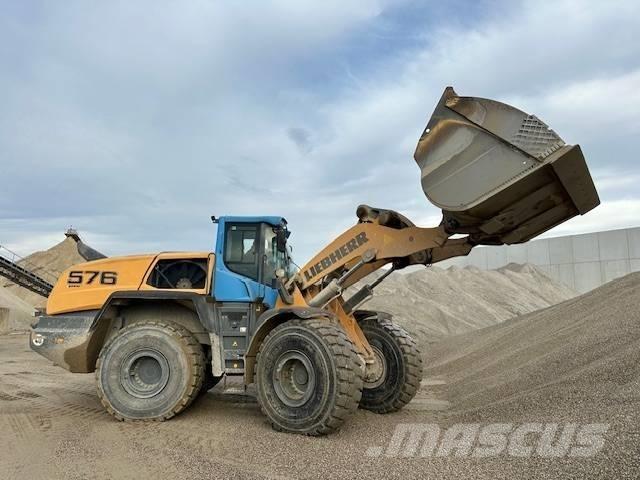 Liebherr 576 X-Power Pale gommate