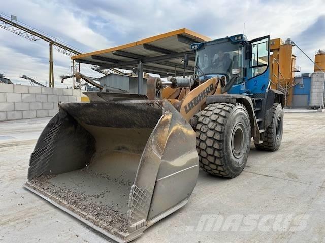 Liebherr 576 X-Power Pale gommate