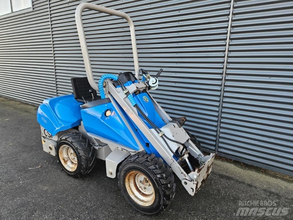 Multione s20d Mini pale