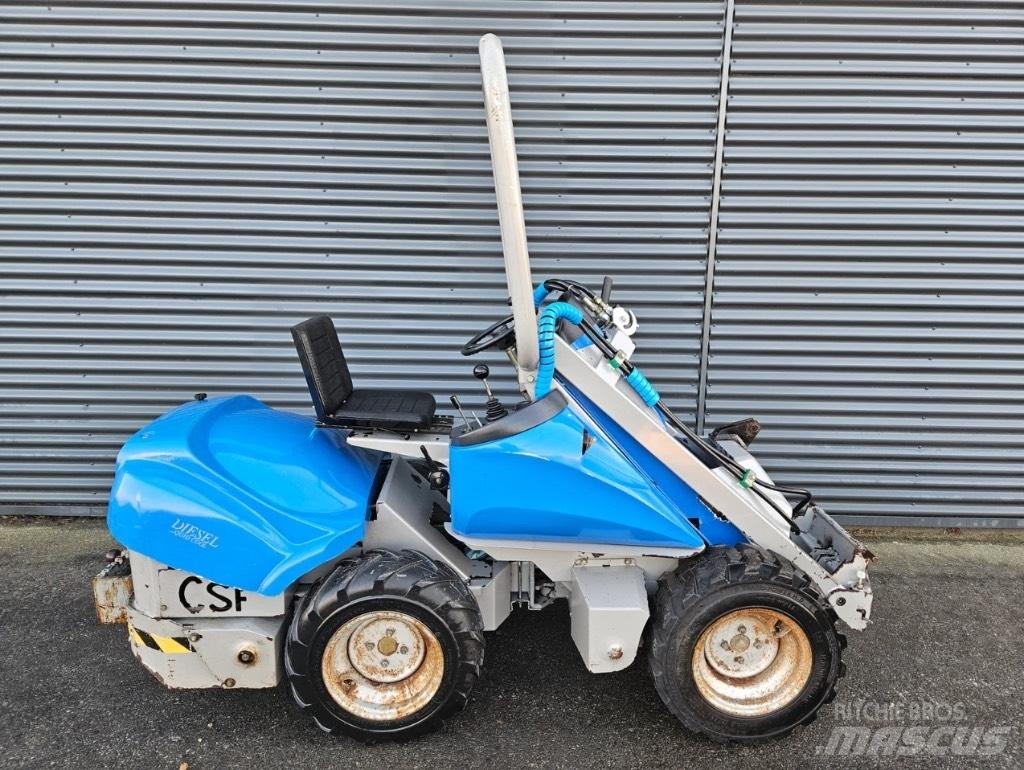 Multione s20d Mini pale