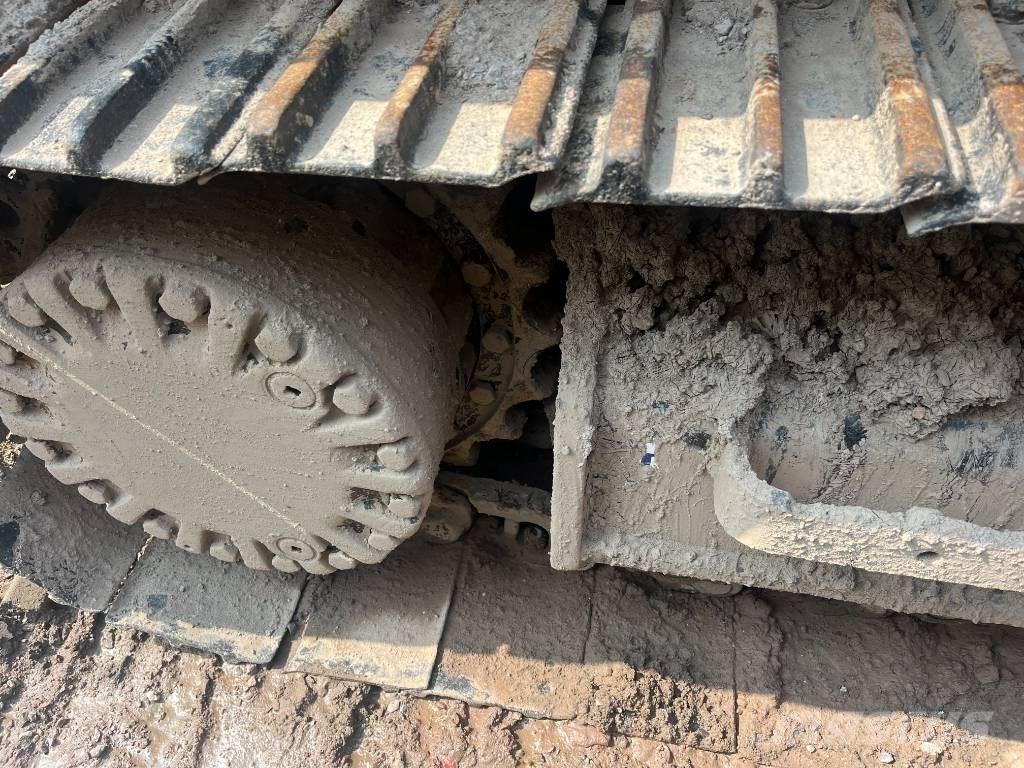 CAT 320 D Escavatori cingolati