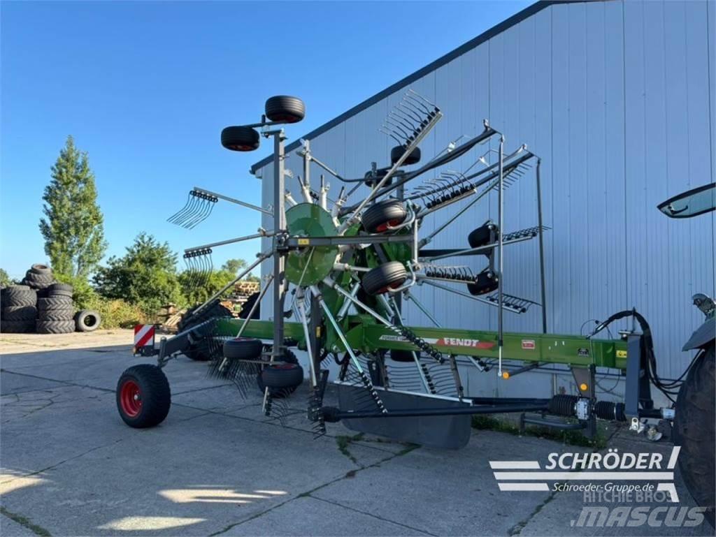 Fendt FORMER 10065 Falciandanatrici