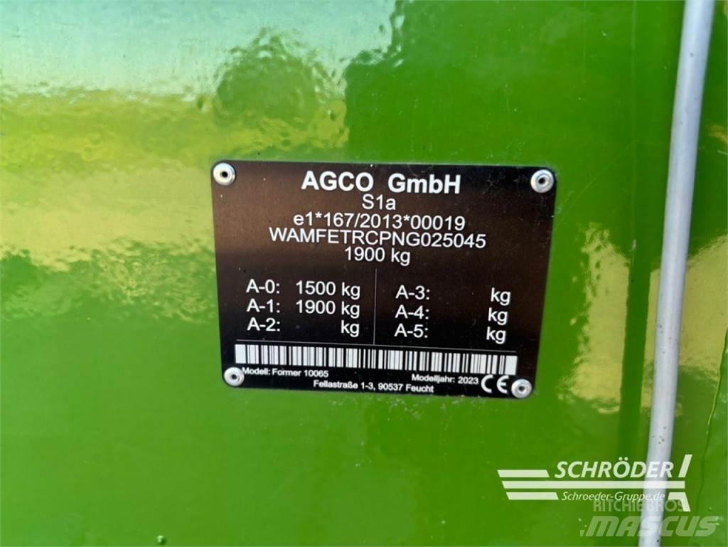 Fendt FORMER 10065 Falciandanatrici