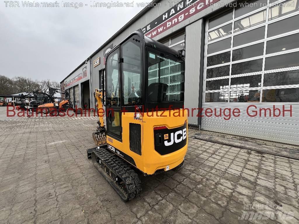 JCB 19C -Demo- Miniescavatori