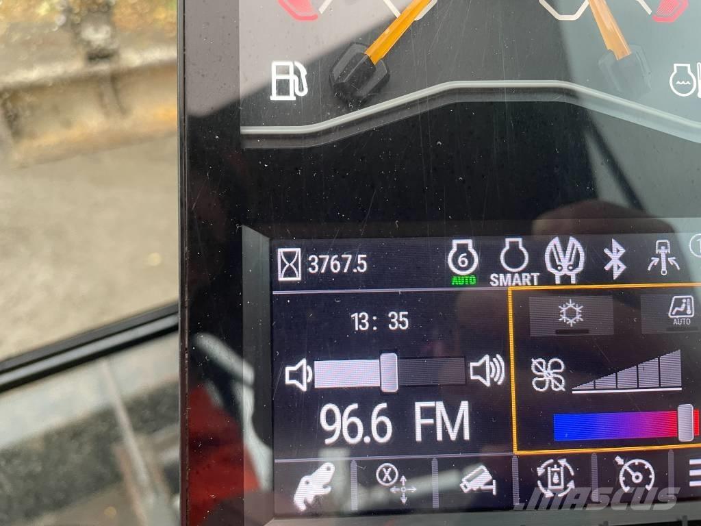 CAT 308 C CR Escavatori medi 7t - 12t