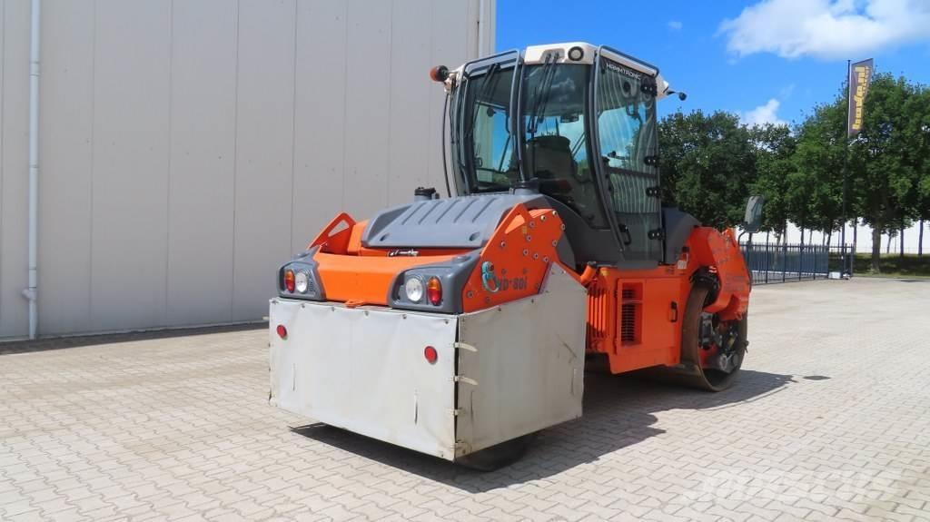 Hamm HD+80i OT Rulli Combinati