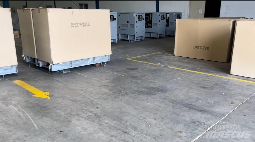 Yanmar 20KVA Generatori diesel