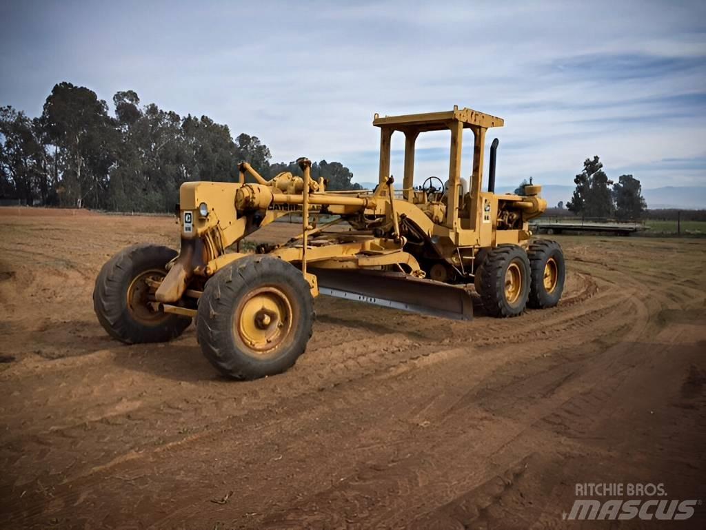 CAT 14 E Motorgraders