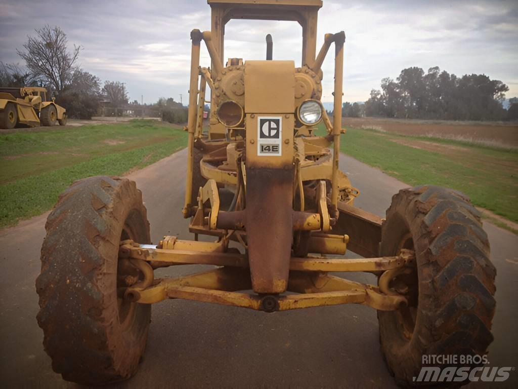 CAT 14 E Motorgraders