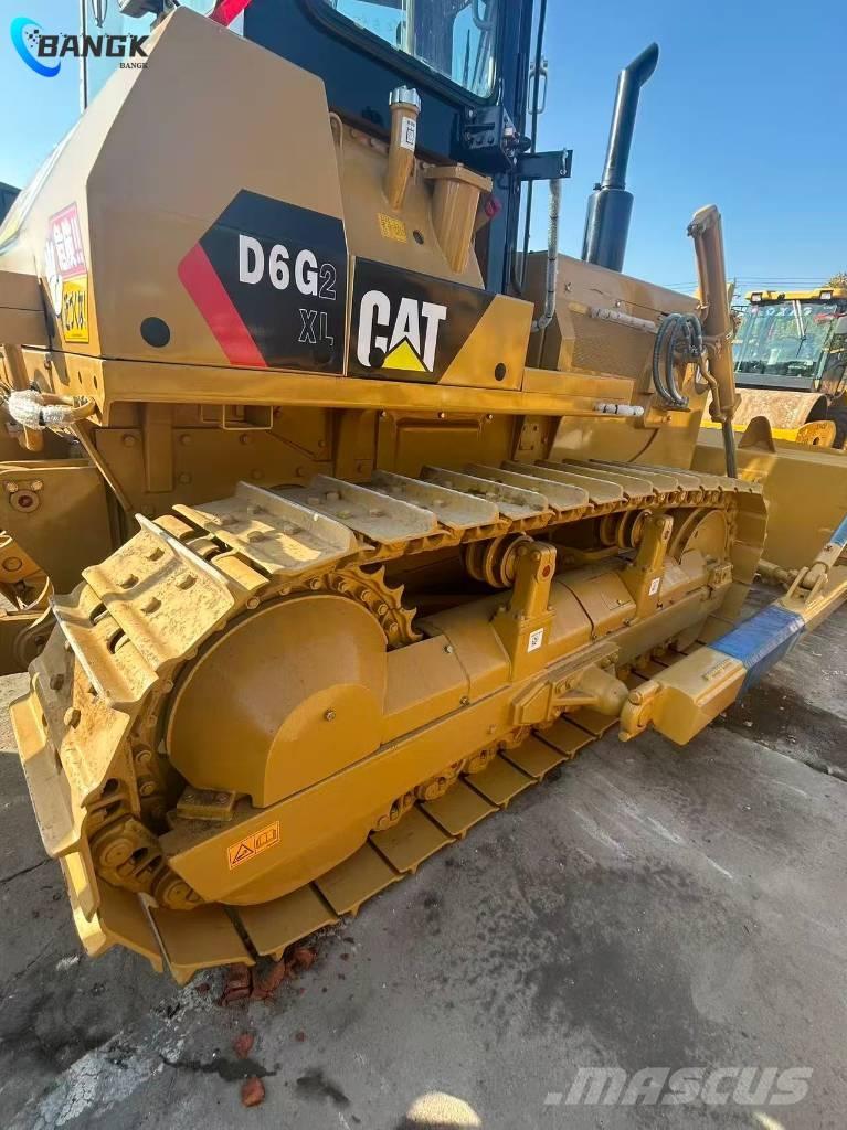  Catpillar D6G Dozer cingolati