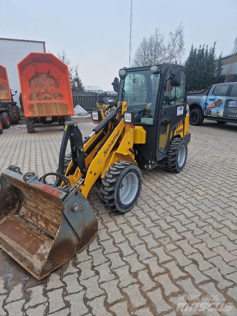 Schäffer 2428 SLT Pale gommate