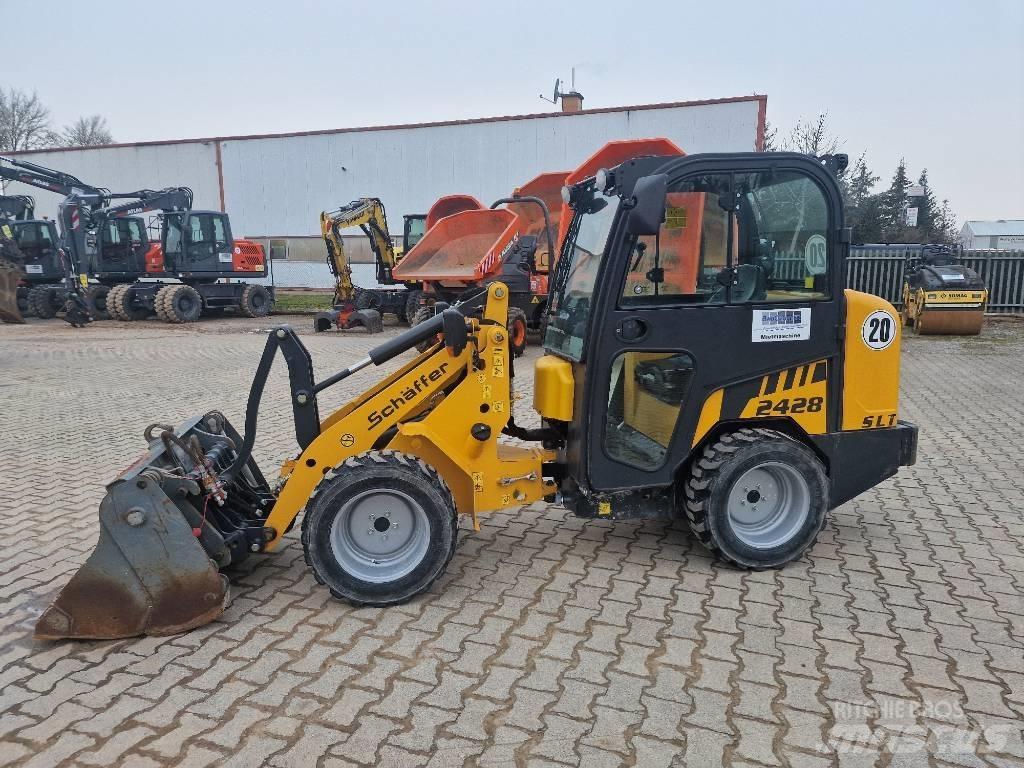 Schäffer 2428 SLT Pale gommate