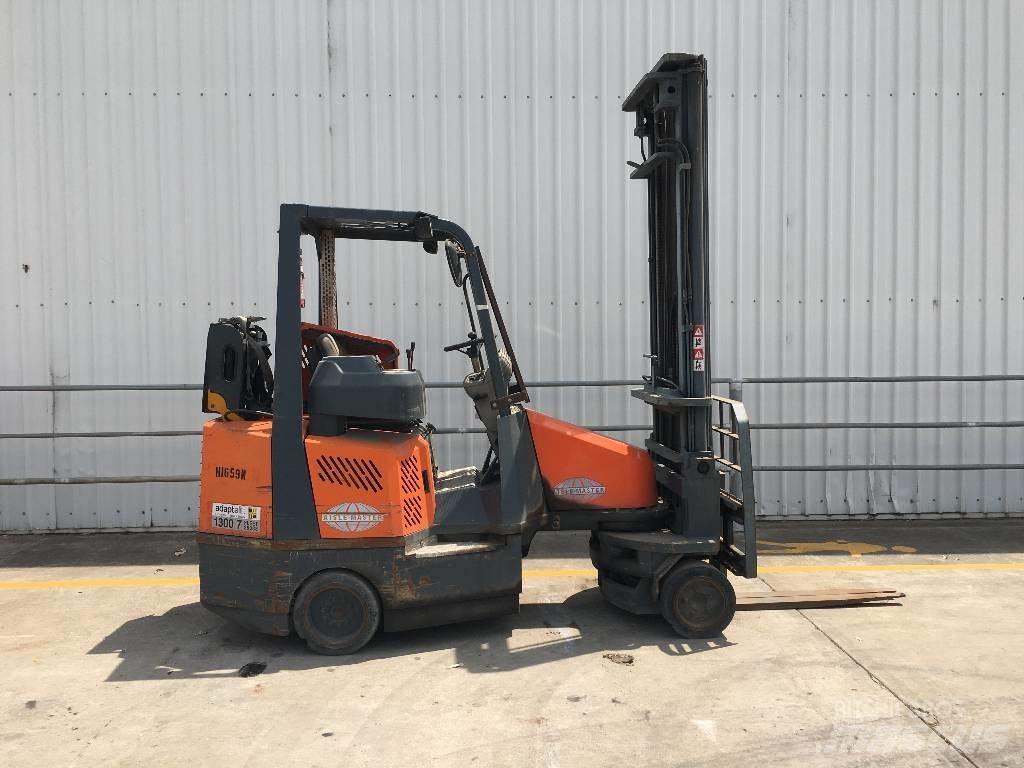 Aisle-Master 20S Elevatore passaggio stretto