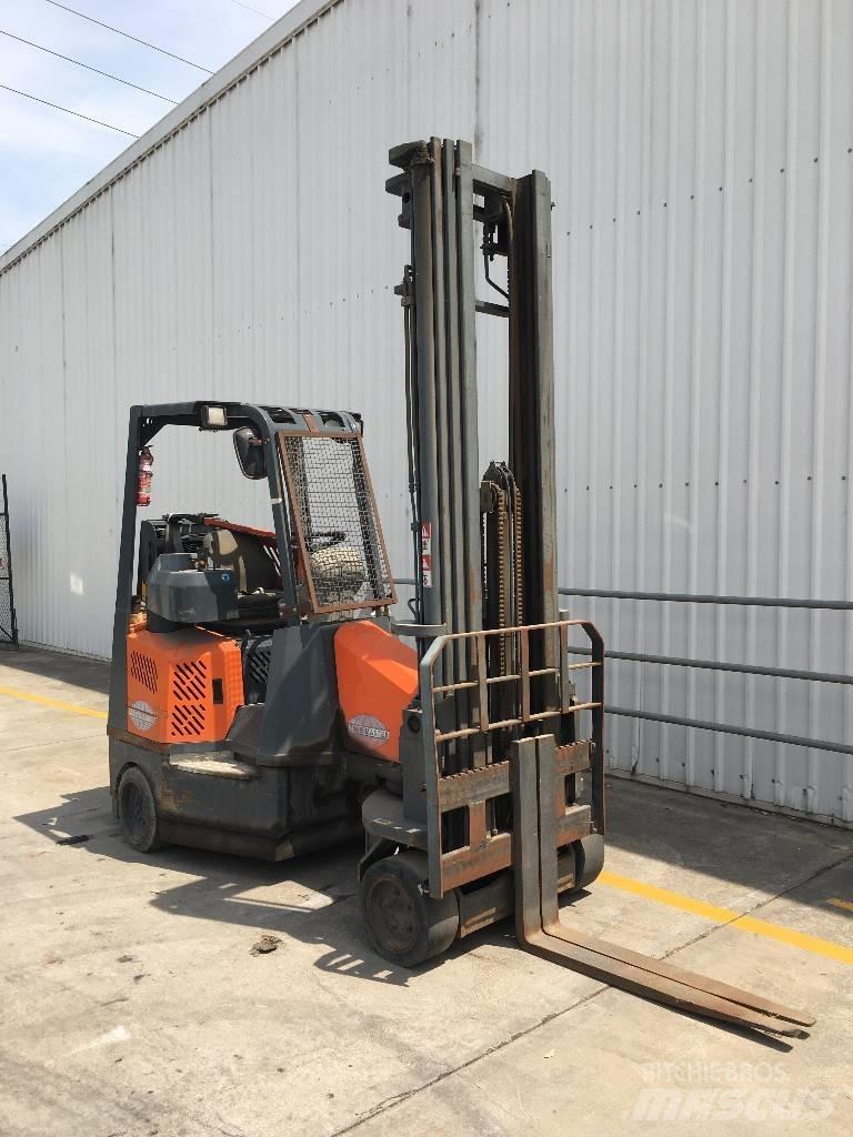 Aisle-Master 20S Elevatore passaggio stretto