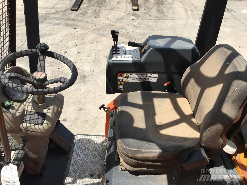 Aisle-Master 20S Elevatore passaggio stretto