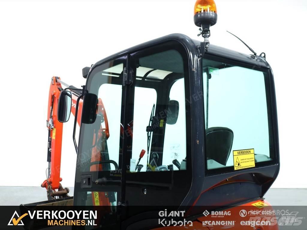 Kubota KX019-4 Miniescavatori