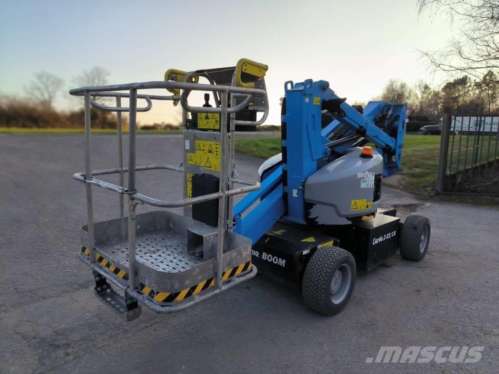 Genie Z 33/18 Piattaforme a braccio articolato