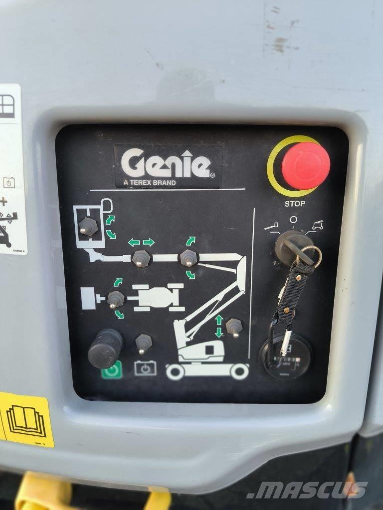 Genie Z 33/18 Piattaforme a braccio articolato