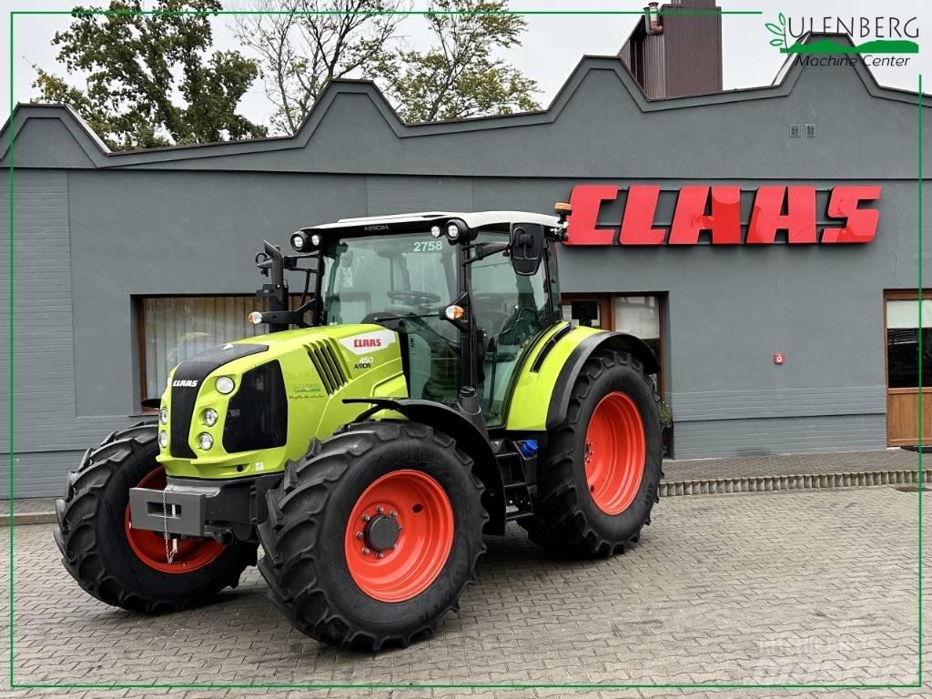 CLAAS Arion 450 CIS Trattori