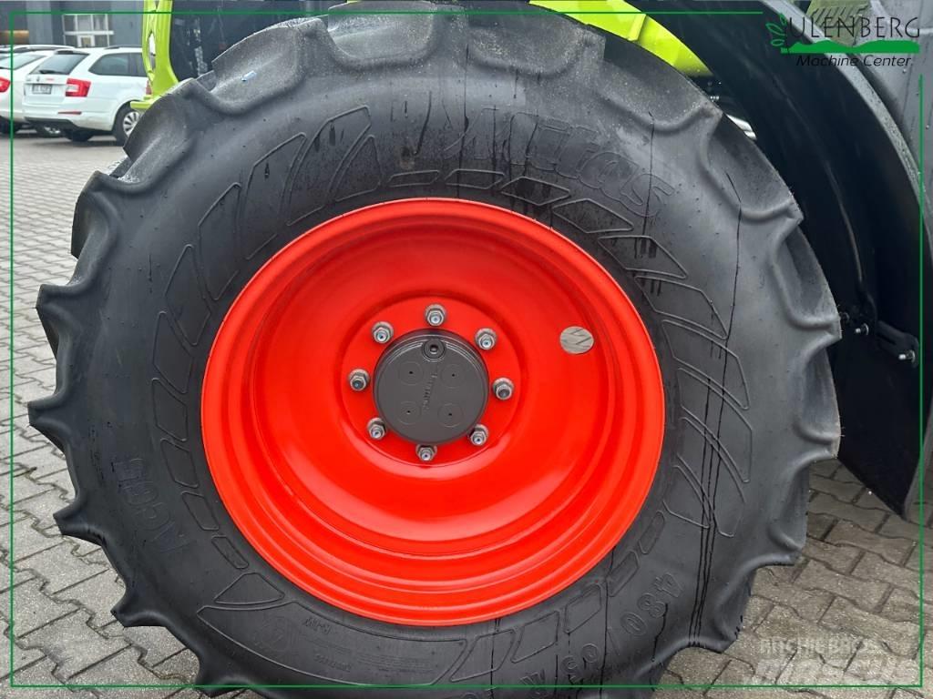 CLAAS Arion 450 CIS Trattori