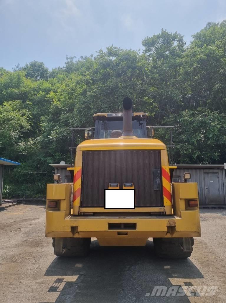 CAT 966 H Pale gommate