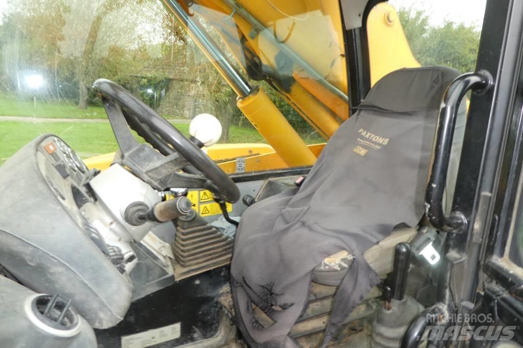 JCB 533-105 Sollevatori telescopici
