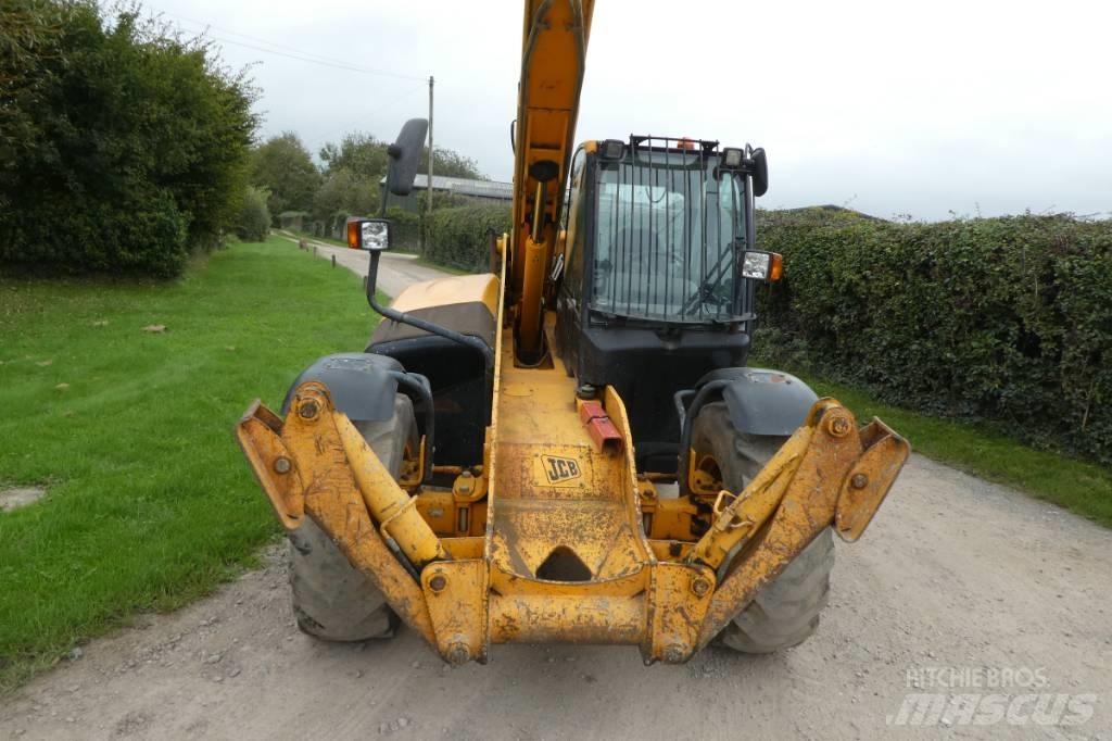 JCB 533-105 Sollevatori telescopici
