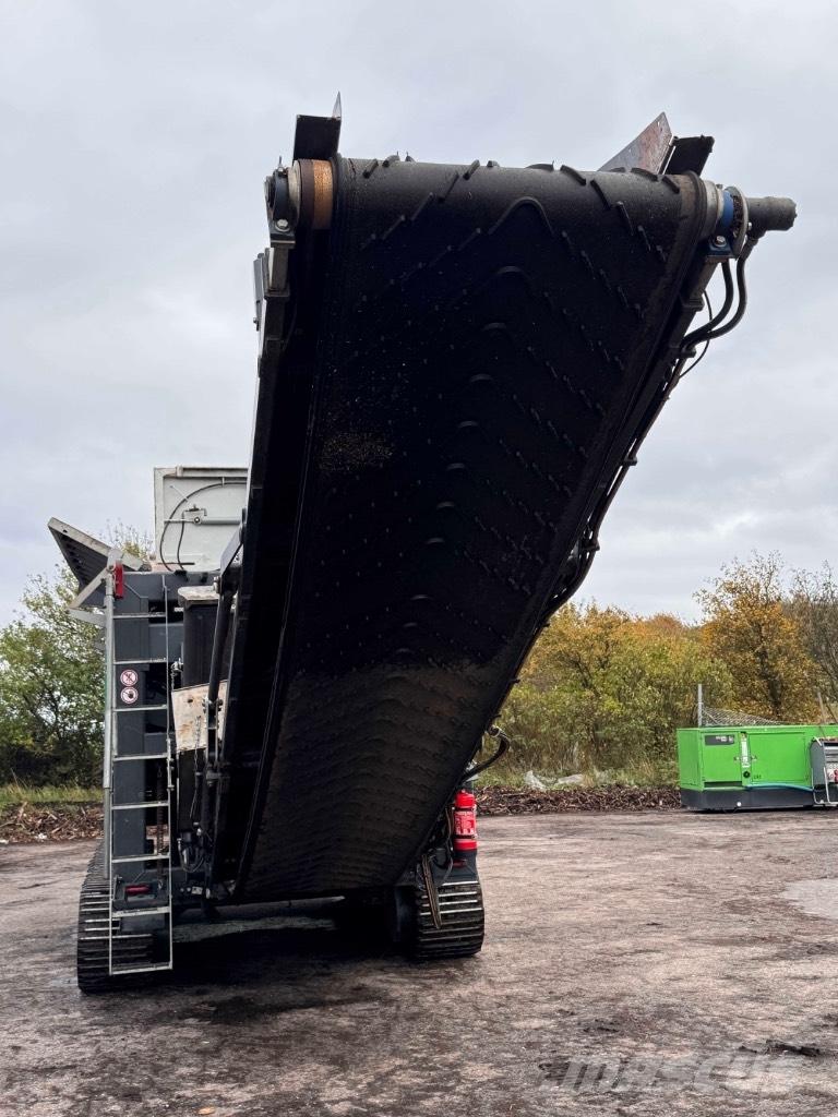 Komptech Crambo 5200 Trituratori di rifiuti