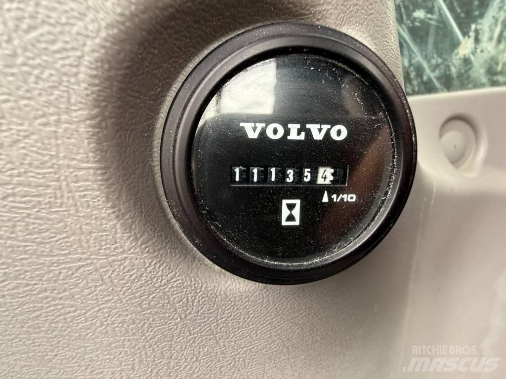 Volvo EC 750 Escavatori cingolati