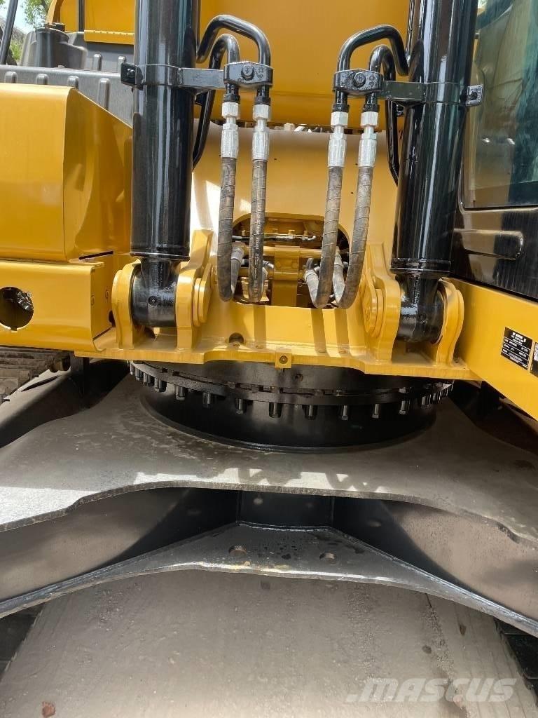 CAT 320 GC Escavatori medi 7t - 12t